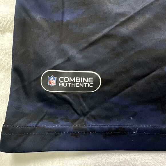 Tennessee Titans Shirt Youth Boys Medium 10/12 Long Sleeve NFL Team Aparrel NEW - Picture 4 of 11